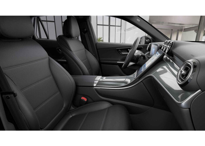 Mercedes-Benz GLC 200 4MATIC Luxury Line