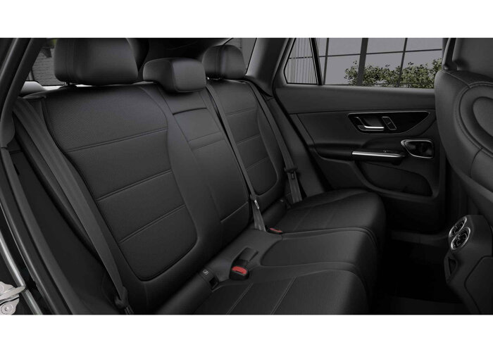 Mercedes-Benz GLC 200 4MATIC Luxury Line