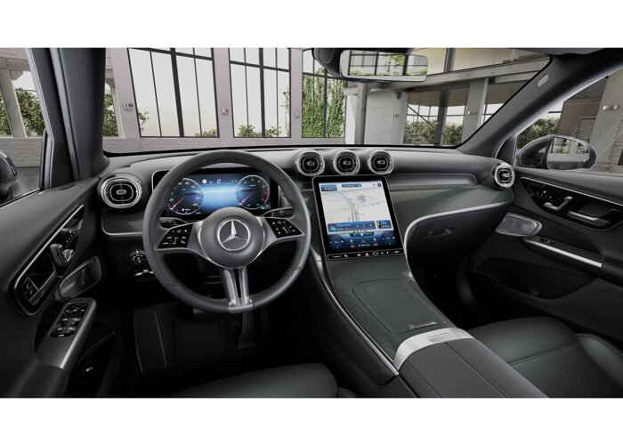 Mercedes-Benz GLC 200 4MATIC Luxury Line