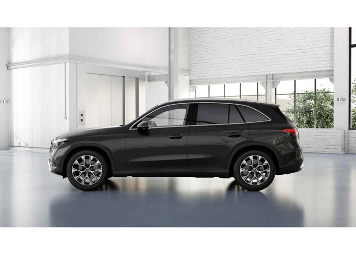 Mercedes-Benz GLC 200 4MATIC Luxury Line