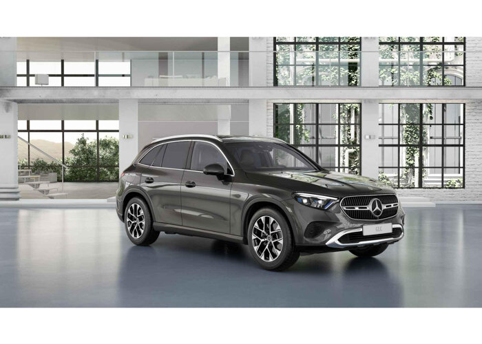 Mercedes-Benz GLC 200 4MATIC Luxury Line