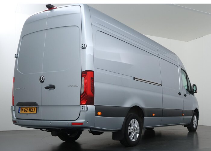 Mercedes-Benz Sprinter 317 CDI L3 H2 Select| Dubbele Schuifdeur