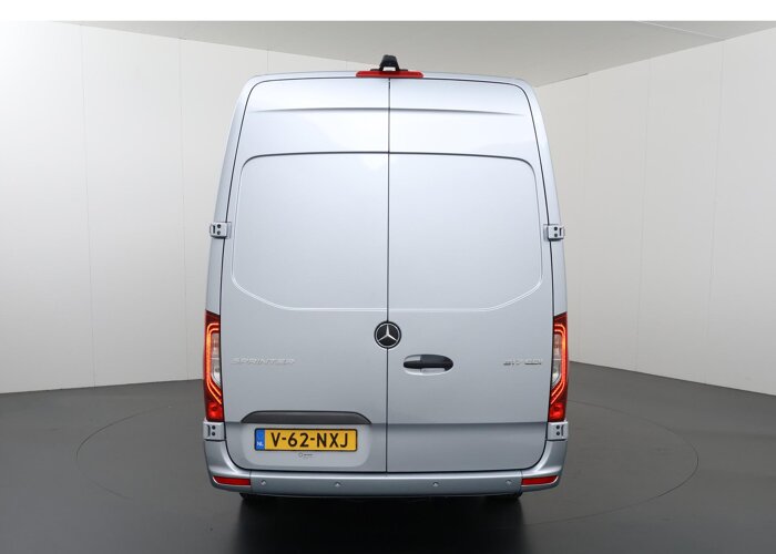 Mercedes-Benz Sprinter 317 CDI L3 H2 Select| Dubbele Schuifdeur