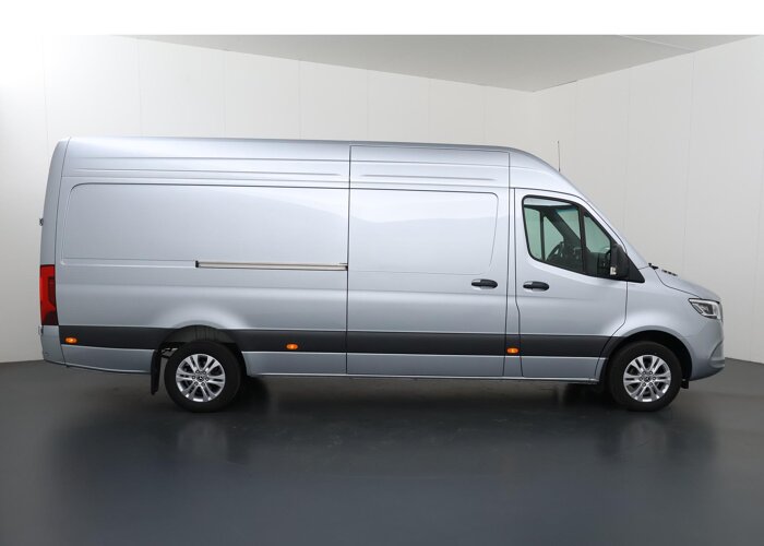 Mercedes-Benz Sprinter 317 CDI L3 H2 Select| Dubbele Schuifdeur