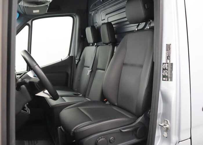 Mercedes-Benz Sprinter 317 CDI L3 H2 Select| Dubbele Schuifdeur