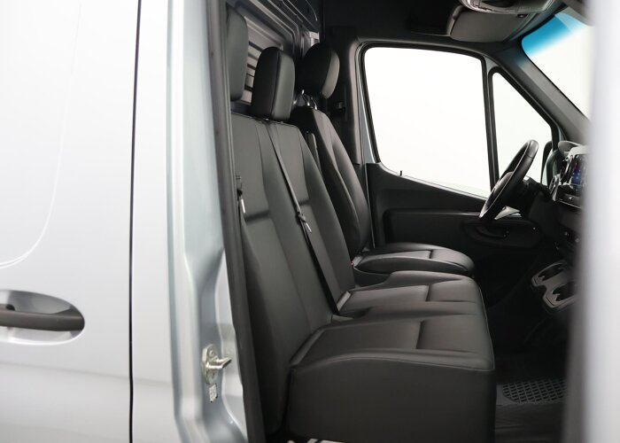 Mercedes-Benz Sprinter 317 CDI L3 H2 Select| Dubbele Schuifdeur