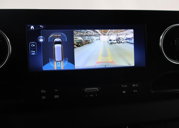 Mercedes-Benz Sprinter 317 CDI L3 H2 Select| Dubbele Schuifdeur