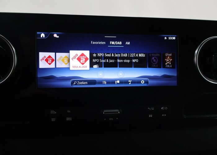 Mercedes-Benz Sprinter 317 CDI L3 H2 Select| Dubbele Schuifdeur