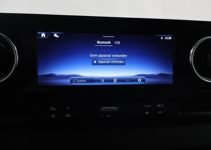 Mercedes-Benz Sprinter 317 CDI L3 H2 Select| Dubbele Schuifdeur