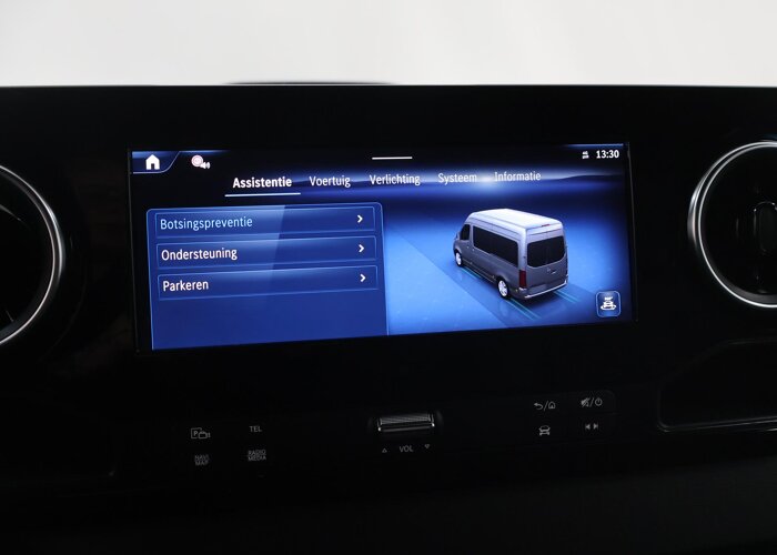 Mercedes-Benz Sprinter 317 CDI L3 H2 Select| Dubbele Schuifdeur
