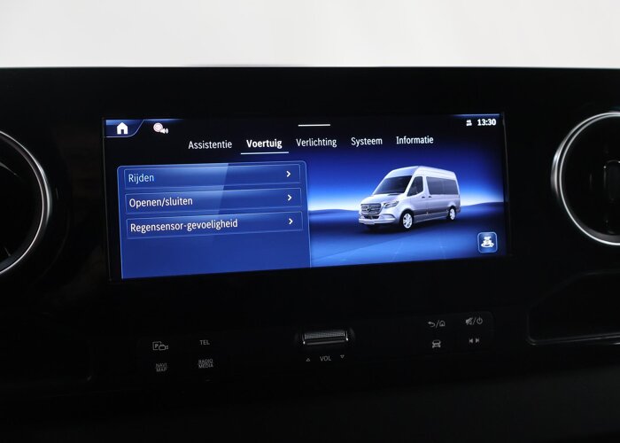 Mercedes-Benz Sprinter 317 CDI L3 H2 Select| Dubbele Schuifdeur