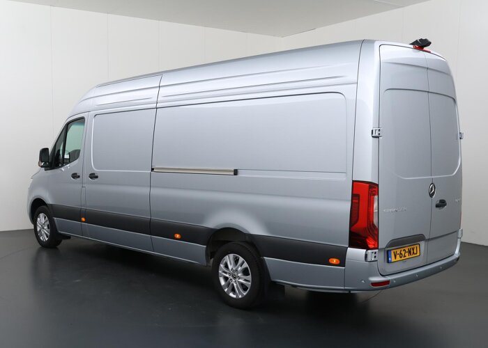 Mercedes-Benz Sprinter 317 CDI L3 H2 Select| Dubbele Schuifdeur