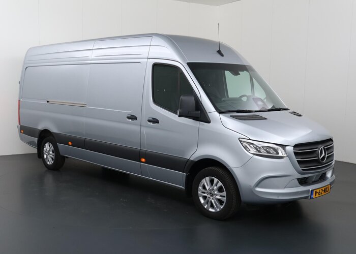 Mercedes-Benz Sprinter 317 CDI L3 H2 Select| Dubbele Schuifdeur