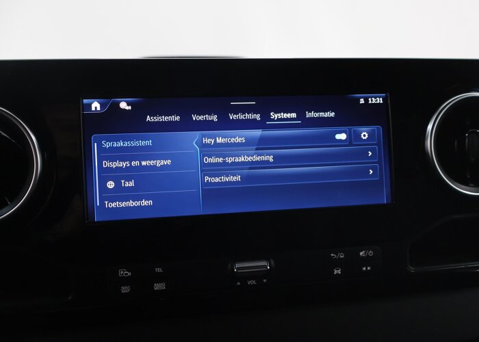 Mercedes-Benz Sprinter 317 CDI L3 H2 Select| Dubbele Schuifdeur