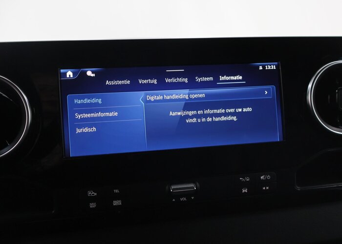 Mercedes-Benz Sprinter 317 CDI L3 H2 Select| Dubbele Schuifdeur