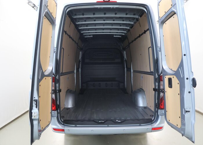 Mercedes-Benz Sprinter 317 CDI L3 H2 Select| Dubbele Schuifdeur
