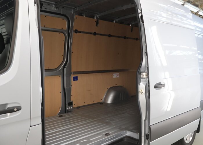 Mercedes-Benz Sprinter 317 CDI L3 H2 Select| Dubbele Schuifdeur
