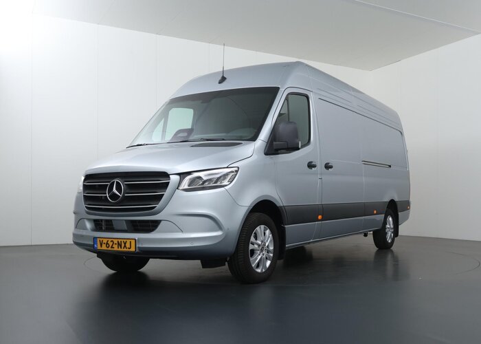 Mercedes-Benz Sprinter 317 CDI L3 H2 Select| Dubbele Schuifdeur