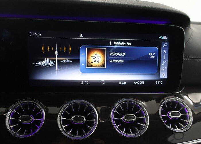 Mercedes-Benz CLS-Klasse 350 Premium