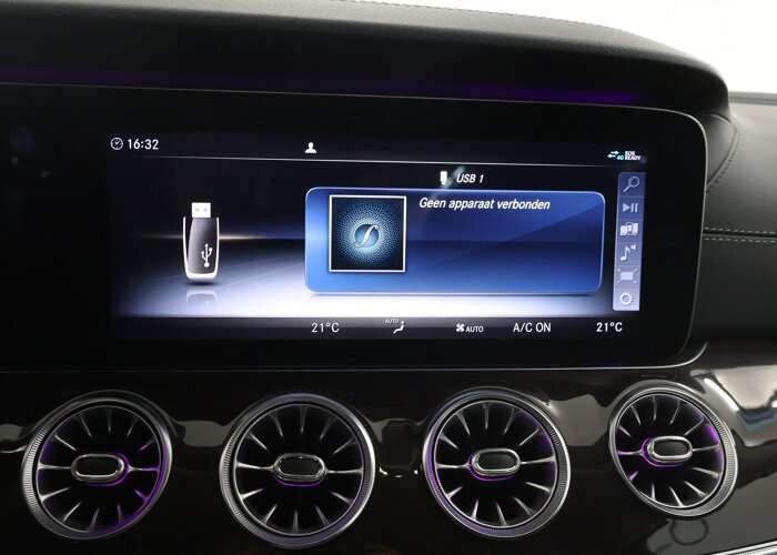 Mercedes-Benz CLS-Klasse 350 Premium