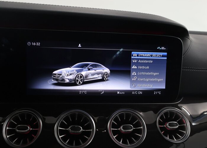 Mercedes-Benz CLS-Klasse 350 Premium