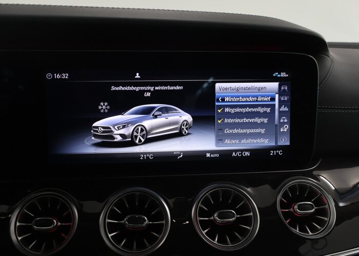 Mercedes-Benz CLS-Klasse 350 Premium