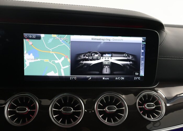 Mercedes-Benz CLS-Klasse 350 Premium