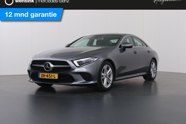Mercedes-Benz CLS-Klasse