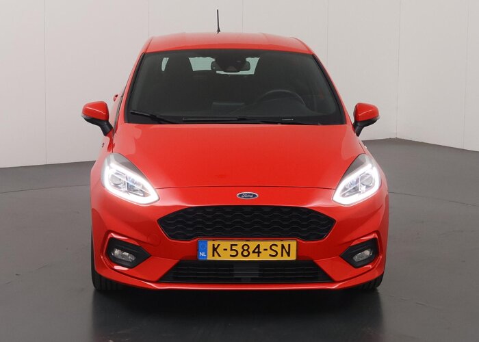 Ford Fiesta 1.0 EcoBoost Hybrid ST-Line