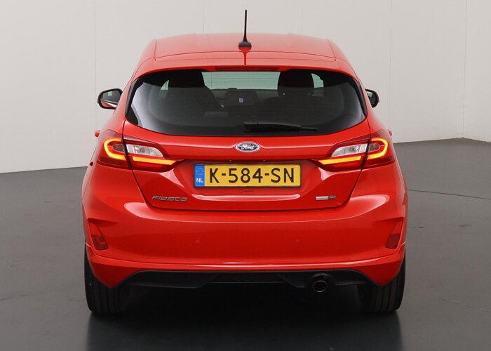 Ford Fiesta 1.0 EcoBoost Hybrid ST-Line