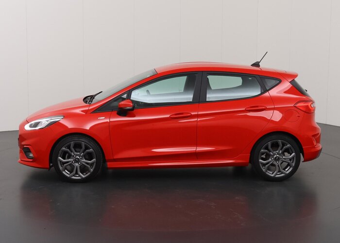 Ford Fiesta 1.0 EcoBoost Hybrid ST-Line