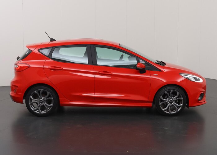 Ford Fiesta 1.0 EcoBoost Hybrid ST-Line