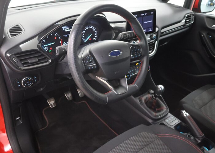 Ford Fiesta 1.0 EcoBoost Hybrid ST-Line