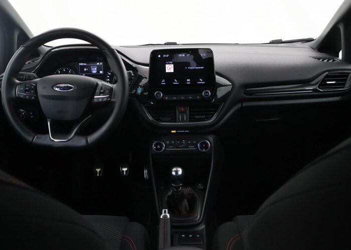 Ford Fiesta 1.0 EcoBoost Hybrid ST-Line