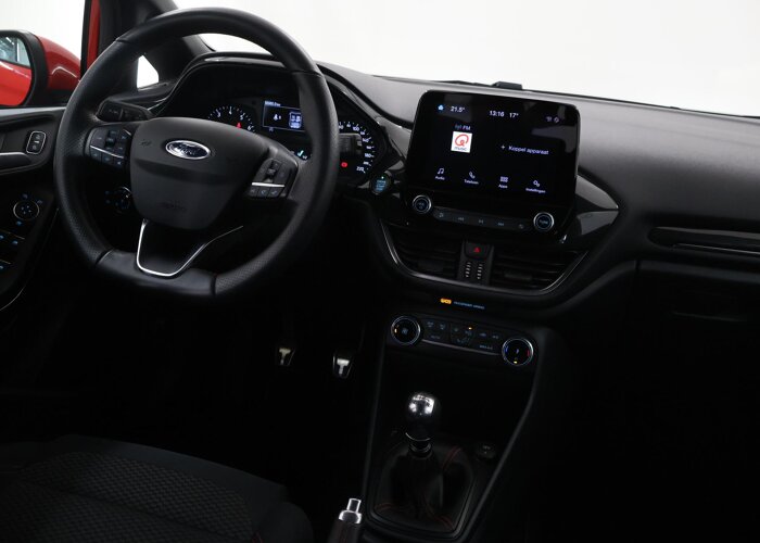 Ford Fiesta 1.0 EcoBoost Hybrid ST-Line