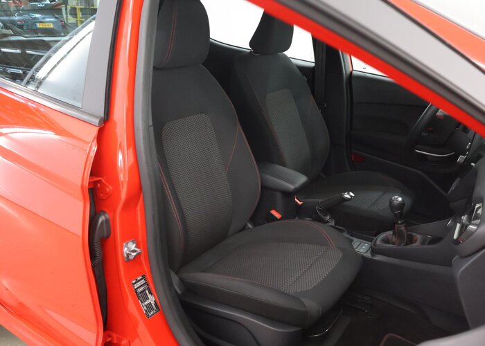 Ford Fiesta 1.0 EcoBoost Hybrid ST-Line