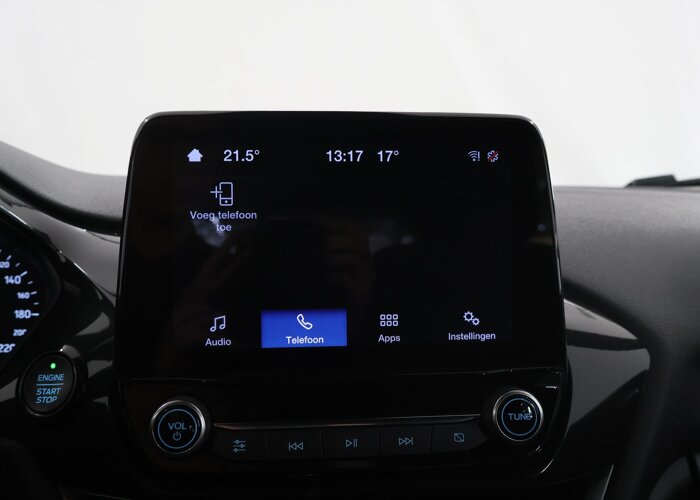 Ford Fiesta 1.0 EcoBoost Hybrid ST-Line