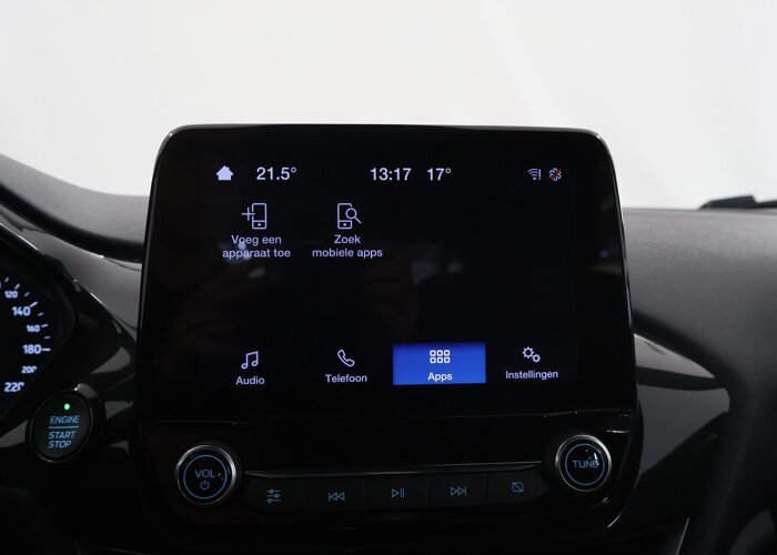 Ford Fiesta 1.0 EcoBoost Hybrid ST-Line
