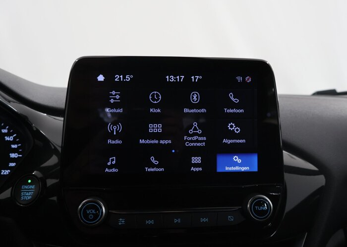 Ford Fiesta 1.0 EcoBoost Hybrid ST-Line