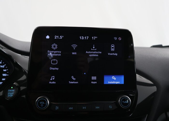Ford Fiesta 1.0 EcoBoost Hybrid ST-Line