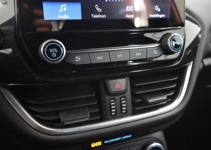 Ford Fiesta 1.0 EcoBoost Hybrid ST-Line