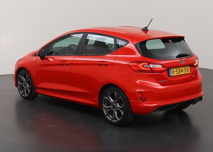 Ford Fiesta 1.0 EcoBoost Hybrid ST-Line