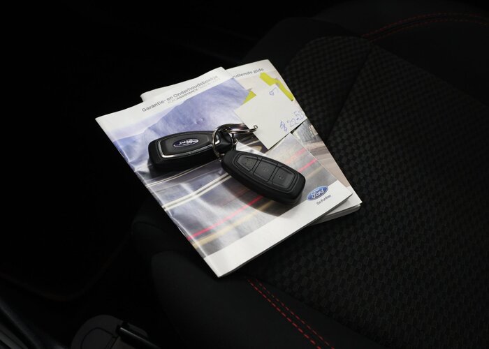 Ford Fiesta 1.0 EcoBoost Hybrid ST-Line