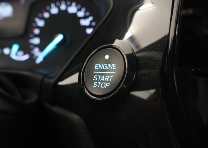Ford Fiesta 1.0 EcoBoost Hybrid ST-Line