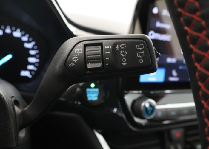 Ford Fiesta 1.0 EcoBoost Hybrid ST-Line