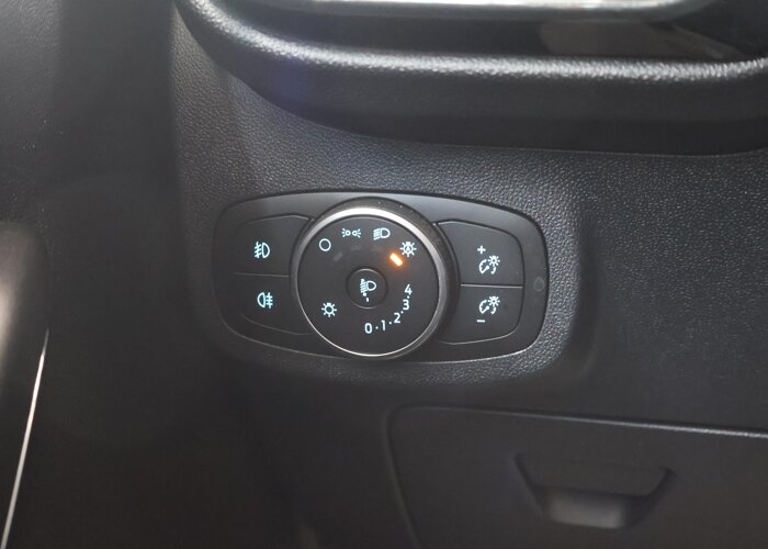 Ford Fiesta 1.0 EcoBoost Hybrid ST-Line