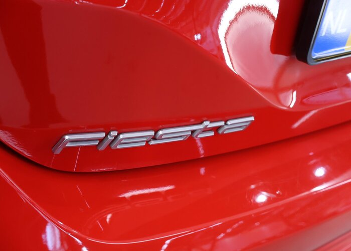 Ford Fiesta 1.0 EcoBoost Hybrid ST-Line