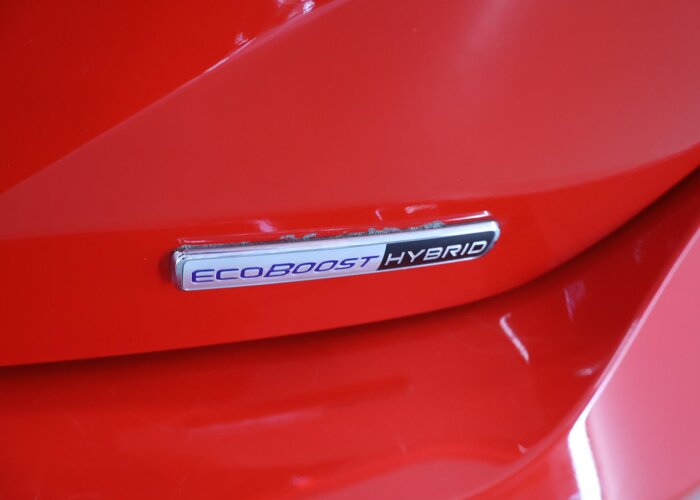 Ford Fiesta 1.0 EcoBoost Hybrid ST-Line