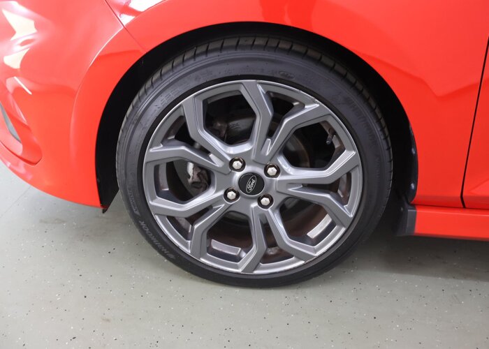 Ford Fiesta 1.0 EcoBoost Hybrid ST-Line