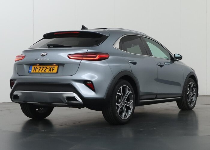 Kia Xceed 1.4 T-GDi ExecutiveLine